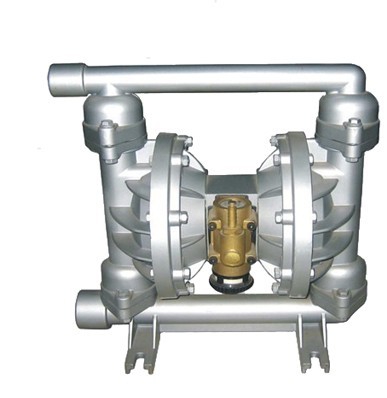 苏州吴中区铝合金气动隔膜泵